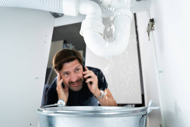 Gas Line Repair in Oak Harbor, WA