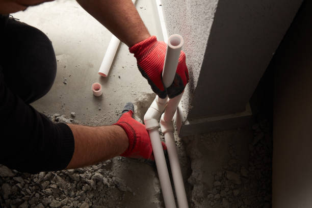Best Gas Line Repair  in Oak Harbor, WA
